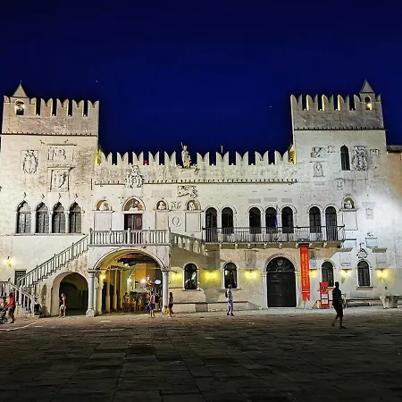 Happy Casa Oldtown Boutique Apartment Koper