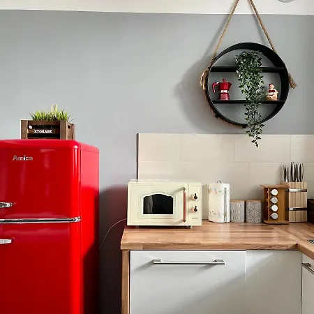 Apartment Happy Casa Oldtown Boutique