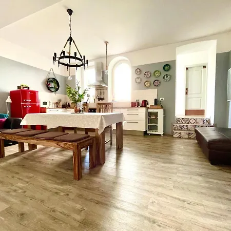 Apartma Happy Casa Oldtown Boutique Koper