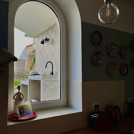 Daire Happy Casa Oldtown Boutique Koper