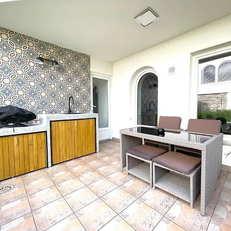 Apartment Happy Casa Oldtown Boutique Koper