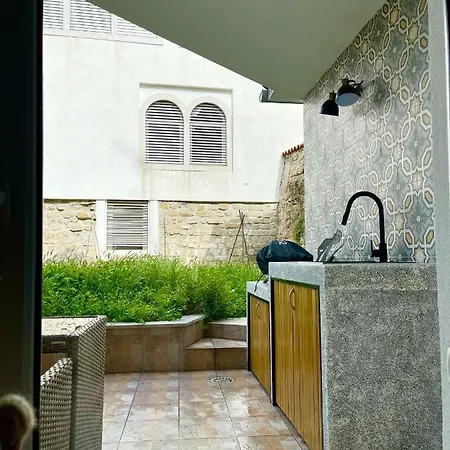 Happy Casa Oldtown Boutique Apartma Koper