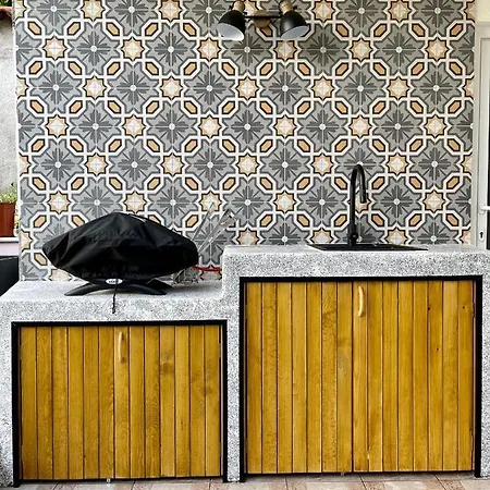 Happy Casa Oldtown Boutique Apartma
