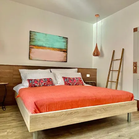 Happy Casa Oldtown Boutique Apartma