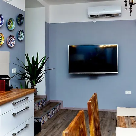 Daire Happy Casa Oldtown Boutique *