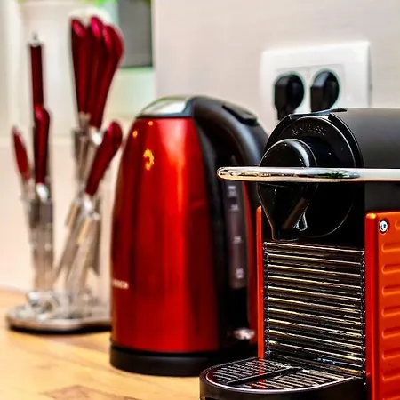 Daire Happy Casa Oldtown Boutique *