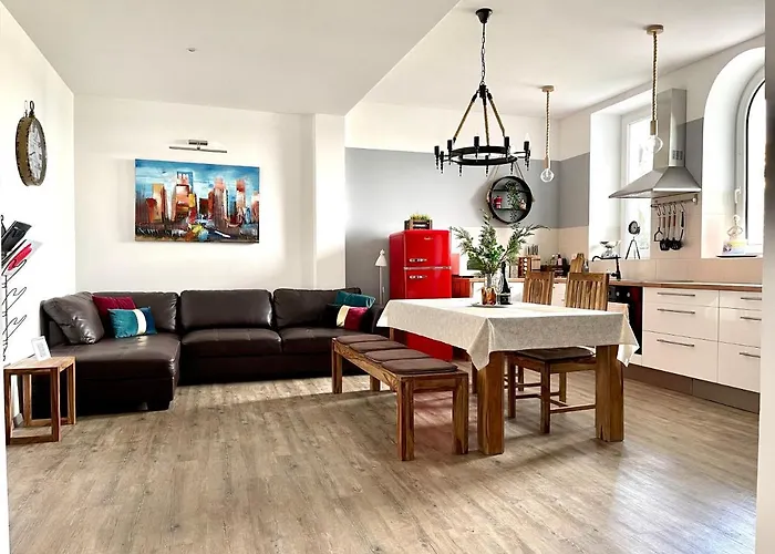 Apartment Happy Casa Oldtown Boutique Koper