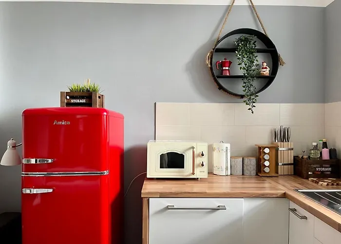 Apartment Happy Casa Oldtown Boutique