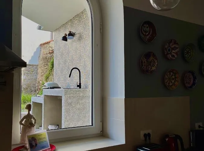 Appartement Happy Casa Oldtown Boutique Koper