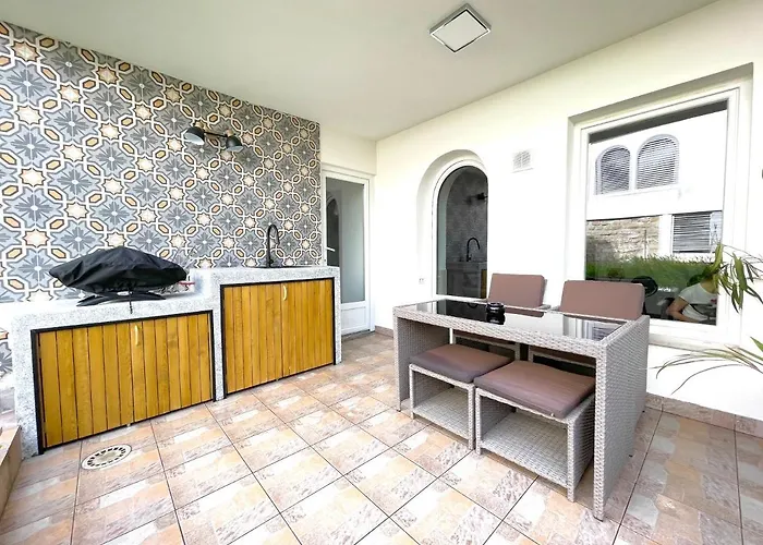 Daire Happy Casa Oldtown Boutique Koper