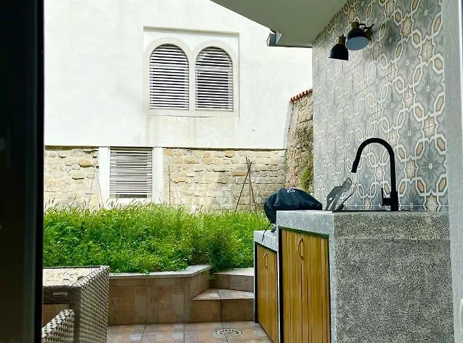 Happy Casa Oldtown Boutique Appartement Koper