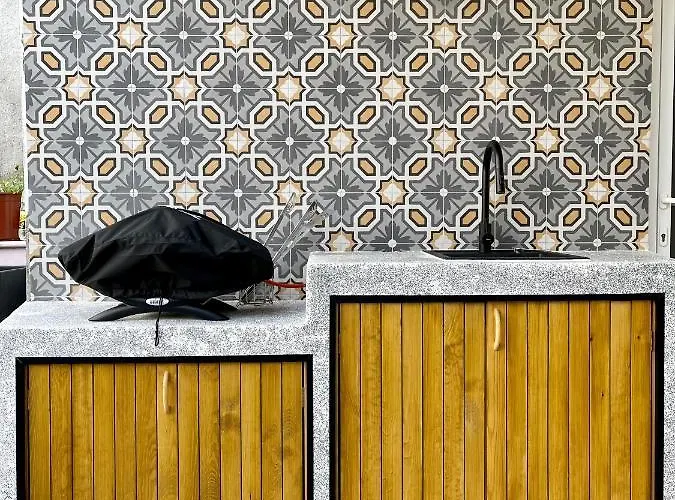 Happy Casa Oldtown Boutique Appartement