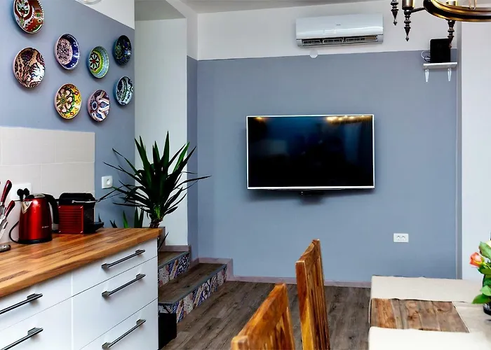 Appartement Happy Casa Oldtown Boutique *