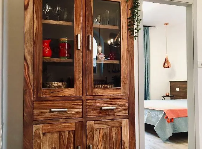 Daire Happy Casa Oldtown Boutique Koper